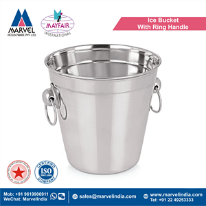 High Quality Best Selling Stainless Steel <b>Cheap</b> Price Wine Cooler Apple Ice <b>Bucket</b> - Product Image 3