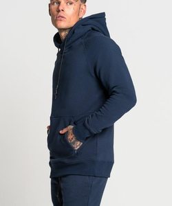 Sudadera con Capucha para Hombre, Marca Fortune Apparel, Manga Larga, Logotipo Personalizado, Alta Calidad, Estilo Urbano, Lisa - Product Image 2