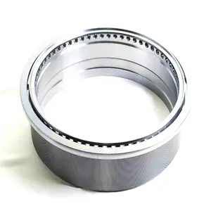 Single Jersey Cylinder For Circular Knitting Machine