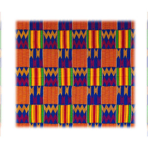 Tela con estampado africano de cera de algodón, telas africanas de cera auténtica de calidad suave para exportación - Product Image 2