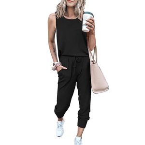 Breathable Stripes <b>Top</b> <b>and</b> <b>Shorts</b> Two Piece <b>Set</b> Women Clothing Print Cotton Summer Casual Pants Waterproof Satin Customized Anti - Product Image 1