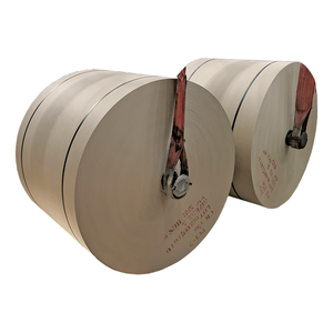 450 GSM Jumbo <b>Roll</b> Strength Core Board CK Available for Industrial Cores <b>Paper</b> Tube Packaging Textile Tubes Production - Product Image 4