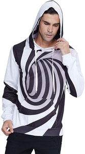 High Quality New Arrivals Custom Size Customized logo Printing <b>Pullover</b> <b>Man</b> Hoodies Sublimation Hoodie - Product Image 4