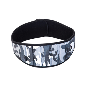 Cinturón de Neopreno Unisex de Alta Resistencia Antideslizante para Levantamiento de Pesas, Soporte Lumbar, Fitness, Gimnasio, Crossfit - Product Image 5