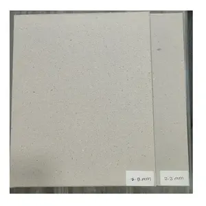 Best Price Recycled Packaging Grey Board OEM Customized Grey Board Composite Paper Sheet Manufacturing In India