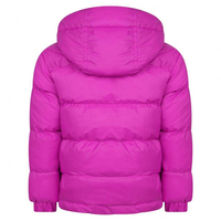 Veste d'hiver matelassée de haute qualité, design personnalisé, rembourrée, OEM, imperméable, respirante, streetwear