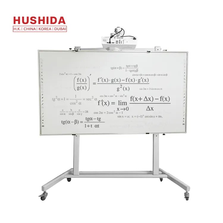 96 inch smart board full hd lcd whiteboards electronic education interactive whiteboard