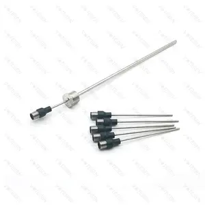 Temperature Sensor Pt100 CE ROHS Certified PT100 PT1000 Temperature Sensor