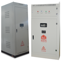 Armoire de mise à terre neutre haute résistance, 10, 5kv, pour générateur