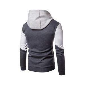 Sudadera con capucha de moto de cuero de invierno para hombre del mejor servicio OEM Sudadera con capucha reforzada con logotipo bordado personalizado para jinetes teñido liso - Product Image 6