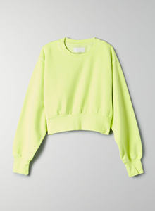 Camisetas de gran tamaño con cuello redondo en blanco para mujer, Sudadera negra, fabricantes de ropa para mujer, sudadera personalizada Plus - Product Image 2