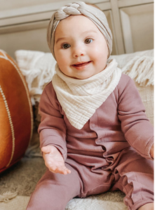 Baberos a granel de algodón para bebé, calidad, certificado ISO, impermeables - Product Image 4