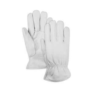 Gants de conduite en cuir d'hiver pour hommes et femmes Chaleur Fonctionnalité de l'écran tactile Doublure en coton-Gants de sécurité les plus récents pour la vente en gros - Product Image 3