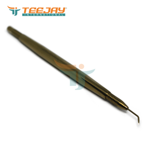 TEEJAY LLT-322 อุปกรณ์ยกขนตาและเครื่องมือปรับระดับขนตาคุณภาพสูง ทำจากสแตนเลส พร้อมโลโก้และสีที่ปรับแต่งได้ - Product Image 4