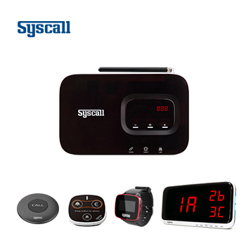 Répéteur Syscall SRT-8200 - Noir - Augmente La Couverture Signal - Neuf
