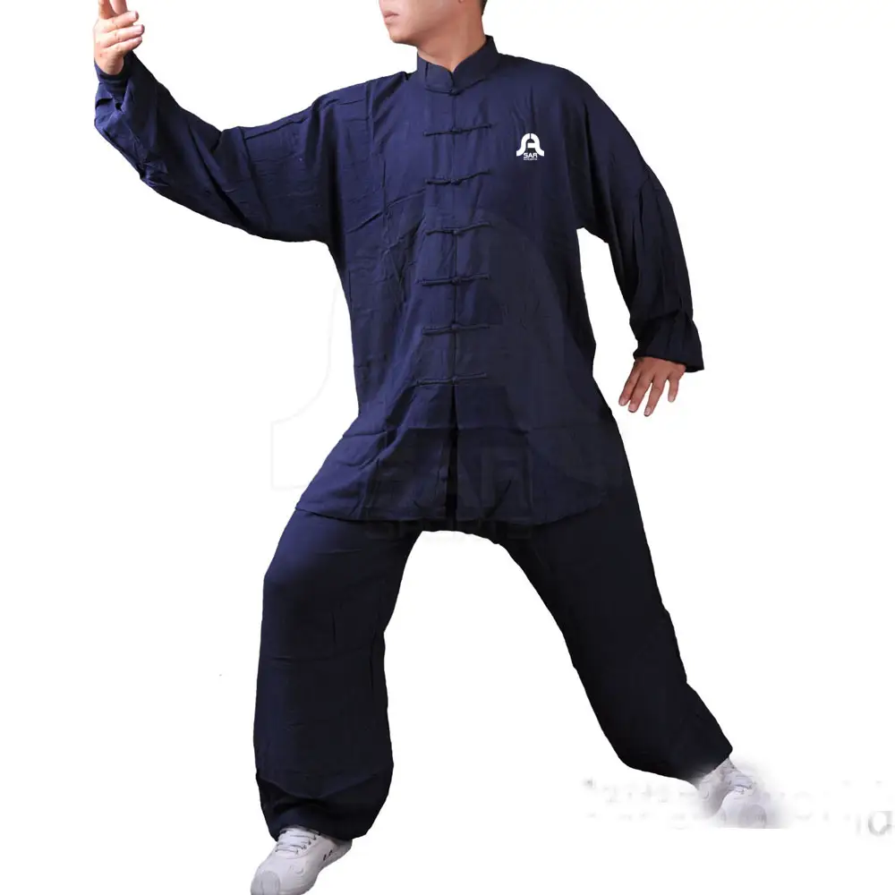 Top Kwaliteit Kleding Sets Kung Fu/Aangepaste Kung Fu Uniform