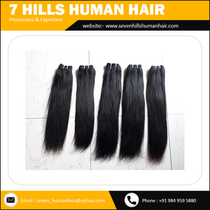 Perruque brésilienne naturelle pour femmes, Extension capillaire - Product Image 6