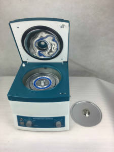 हीमैटोक्रिट सेंट्रीफ्यूज 1200 आरपीएम सेंट्रीफ्यूज - Product Image 6