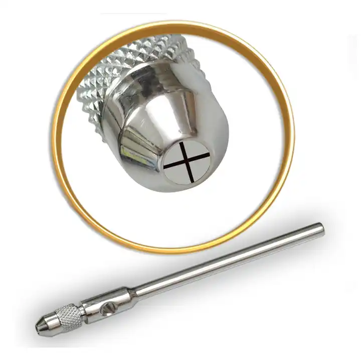 Source Jewelers Pin Vises Swivel Head Pin vise Jewelry tools Drill Bits on  m.