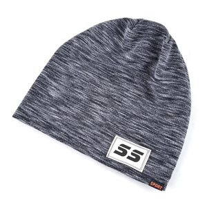 Casquette d'hiver élégante de haute qualité pour hommes différents modèles avec logo personnalisé pour couvre-chef - Product Image 1