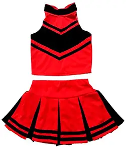 Người Lớn/Thanh Niên Cheerleader Đồng Phục Top + Váy Thăng Hoa Tùy Chỉnh Thiết Kế Logo In Nhảy Thực Hành Trường Mặc Đồng Phục