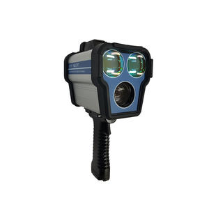Compteur de vitesse Laser Portable ComLASER pour l'application de la vitesse et le contrôle du trafic, détection à longue portée - Product Image 1