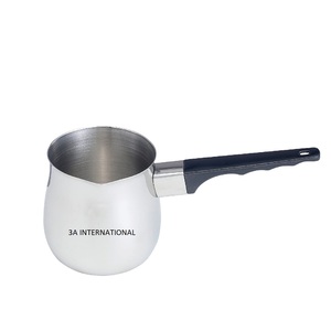 Nouvelle arrivée à la recherche Pot théière serveur café boisson décor de table arabe café urne boisson café et thé serveur - Product Image 2