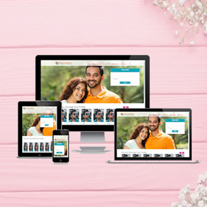 Best Quality Matrimony Website <b>Development</b> for North America | Award Winning Matrimonial PHP Website <b>Development</b> - Webroot - Product Image 5