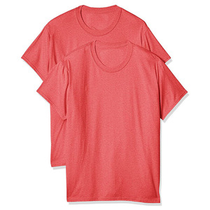 Vêtements pour hommes vêtements d'été en gros meilleure vente pas cher prix coton logo personnalisé conception décontracté plaine O cou homme t-shirts - Product Image 1