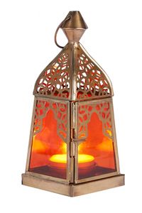 Linterna de Metal marroquí de plata hecha a mano de alta calidad estilo Vintage antiguo personalizable Interior Exterior hogar jardín boda - Product Image 4