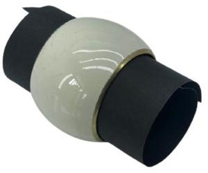 Argent Nickel Poli En Métal Anneau de Serviette En Aluminium Meilleur Vente Décoration De Table et des Fournitures Hôtelières Anneau de Serviette - Product Image 5