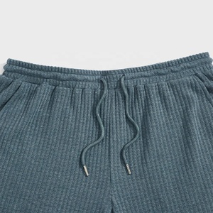 กางเกงขาสั้นเอวยางยืดปักอักษรสำหรับผู้ชาย,กางเกงกีฬาฟุตบอลกางเกงวิ่งจ๊อกกิ้งเล่นยิมว่ายน้ำชายหาด - Product Image 3