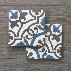 Carrelage en ciment encastre - Carrelage d'accent moderne pour l'intérieur des hôtels 150x150mm CTS 60.2 - Product Image 2