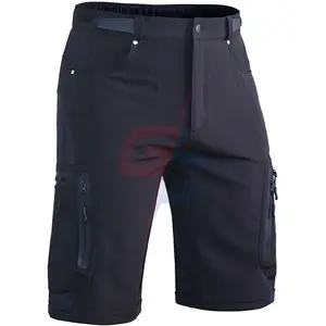 Herren Cargo Wanders horts Quick Dry Leichte Shorts für Outdoor, Camping, Reisen | Mens Gym Sports Shorts