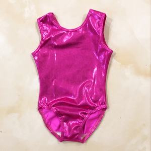 Kj-<span class=keywords><strong>justaucorps</strong></span> de gymnastique manches courtes pour filles, vente en gros, vêtement de danse - Product Image 2