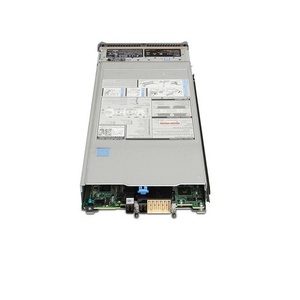 เซิร์ฟเวอร์แบบใบมีด PowerEdge M640 CTO รองรับซีพียูแบบปรับขนาดได้ 2 ตัว ช่องใส่ <span class=keywords><strong>DIMM</strong></span> 16 ช่อง ช่องใส่ฮาร์ดดิสก์ขนาด 2.5 นิ้ว 2 ช่อง - Product Image 4