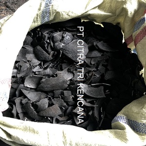 GRADE A INDONESIA COCONUT SHELL CHARCOAL BARBECUE RAW MATERIAL FOR SHISHA/HOOKAH NARGILE CARBON ACTIVATED Xuhui Shanghai CHINA - Product Image 1