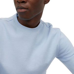 Sudaderas con capucha de hombre bordadas de primera calidad personalizadas, Jersey de algodón estampado en blanco OEM de gran tamaño con diamantes de imitación, estilo de invierno sin cuerdas - Product Image 4