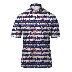 เสื้อโปโลลำลองผู้ชาย,เสื้อยืดโปโลพิมพ์โลโก้ได้ตามต้องการ - Product Image 5