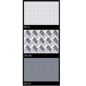 Carreaux muraux émaillés en céramique de couleur brun foncé 30x45cm - Product Image 6