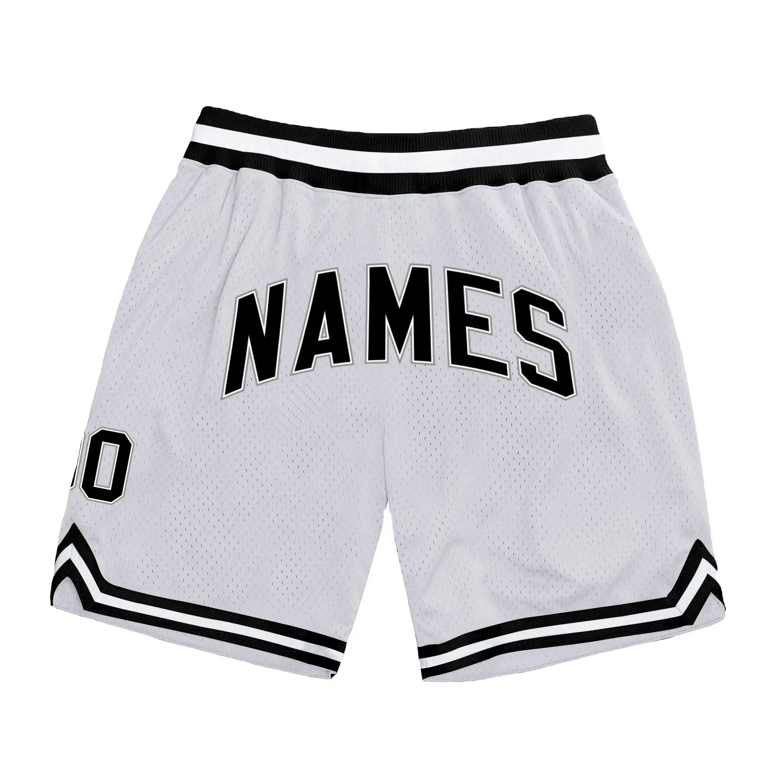 Pantaloncini da basket ricamati da uomo personalizzati all'ingrosso poliestere a rete di alta qualità just mens don shorts basket con logo personalizzato