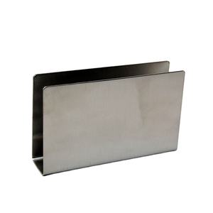 Porte-serviettes en acier inoxydable, outil en acier inoxydable de qualité supérieure pour les étagères à manger et la cuisine - Product Image 5