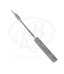 Cuchillo para Tetinas Mclean / Instrumento para Tetinas / Instrumentos Veterinarios y para Ganado - Product Image 1