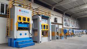 กดไฮดรอลิกสำหรับอ่างครัวโลหะ - Product Image 6