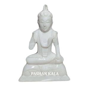 Marbre Shiva Statue - Product Image 1