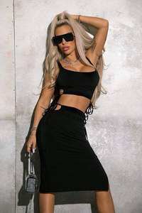 2022 verano estampado Floral Boho playa Vestido Mujer volantes manga corta Mini Wrap Sundress XL Casual hecho gasa inspirado París - Product Image 3