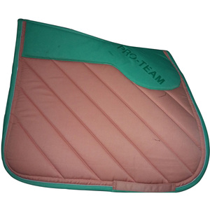 VOULEZ VENDRE Tapis de selle de dressage Tapis de selle anglais COULEUR BLEU NOIR BLANC VERT rouge EN DOLLAR 5 plein cob Shetland - Product Image 6