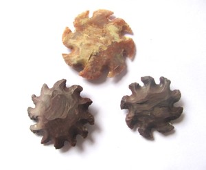 Pointes de flèche en agate en forme de soleil à bas prix | Pointes de flèche en agate en forme de soleil à vendre Pointes de flèche en agate indienne curative - Product Image 1