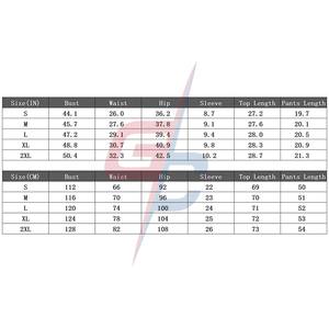 Chándal de mujer de precio barato de alta calidad | Chándal corto de Mujer | Ropa de correr de mujer - Product Image 4