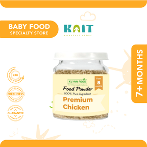 KLYNN FOOD ผงปรุงรสไก่พรีเมียม 25 กรัม ผงปรุงรสธรรมชาติสำหรับเด็กอายุ 7 เดือนขึ้นไป - Product Image 2